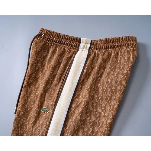 Replica Lacoste Pants For Men #1464806 $27.00 USD for Wholesale