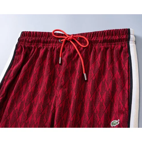 Replica Lacoste Pants For Men #1464808 $27.00 USD for Wholesale