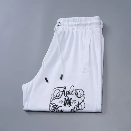 Replica Amiri Pants For Men #1464813 $27.00 USD for Wholesale