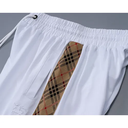 Replica Burberry Pants For Men #1464817 $27.00 USD for Wholesale