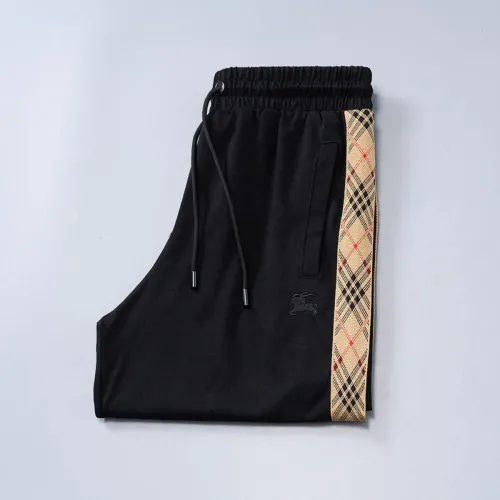 Replica Burberry Pants For Men #1464818 $27.00 USD for Wholesale