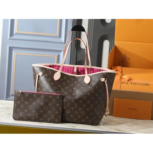 Wholesale Louis Vuitton AAA Quality Shoulder Bags For Women #1464821 $76.00 USD, Wholesale Quality Replica Louis Vuitton AAA Quality Shoulder Bags