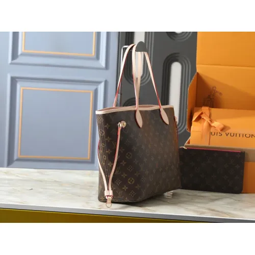 Replica Louis Vuitton AAA Quality Shoulder Bags For Women #1464821 $76.00 USD for Wholesale