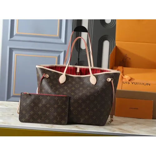 Wholesale Louis Vuitton AAA Quality Shoulder Bags For Women #1464822 $76.00 USD, Wholesale Quality Replica Louis Vuitton AAA Quality Shoulder Bags