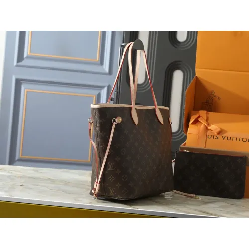 Replica Louis Vuitton AAA Quality Shoulder Bags For Women #1464822 $76.00 USD for Wholesale