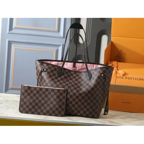 Wholesale Louis Vuitton AAA Quality Shoulder Bags For Women #1464823 $76.00 USD, Wholesale Quality Replica Louis Vuitton AAA Quality Shoulder Bags