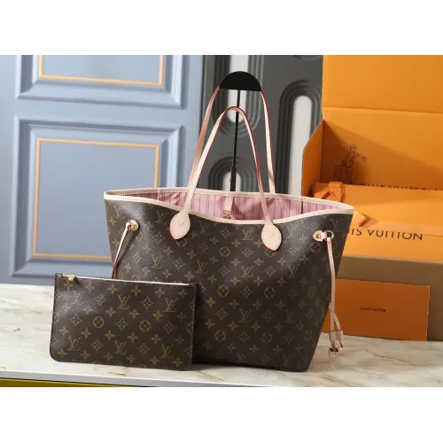 Wholesale Louis Vuitton AAA Quality Shoulder Bags For Women #1464824 $76.00 USD, Wholesale Quality Replica Louis Vuitton AAA Quality Shoulder Bags