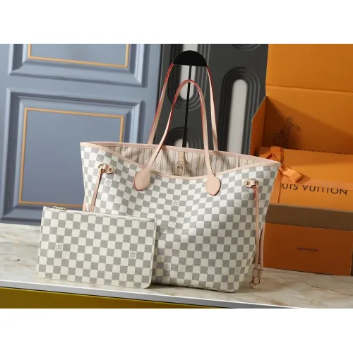 Wholesale Louis Vuitton AAA Quality Shoulder Bags For Women #1464827 $76.00 USD, Wholesale Quality Replica Louis Vuitton AAA Quality Shoulder Bags