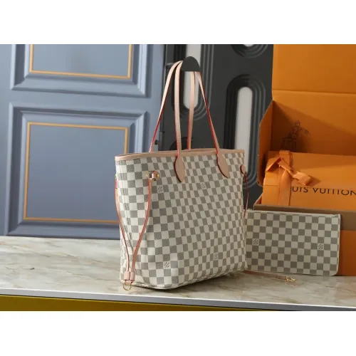 Replica Louis Vuitton AAA Quality Shoulder Bags For Women #1464827 $76.00 USD for Wholesale