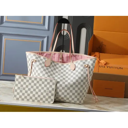Wholesale Louis Vuitton AAA Quality Shoulder Bags For Women #1464828 $76.00 USD, Wholesale Quality Replica Louis Vuitton AAA Quality Shoulder Bags