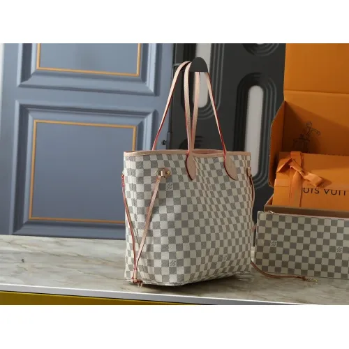 Replica Louis Vuitton AAA Quality Shoulder Bags For Women #1464828 $76.00 USD for Wholesale