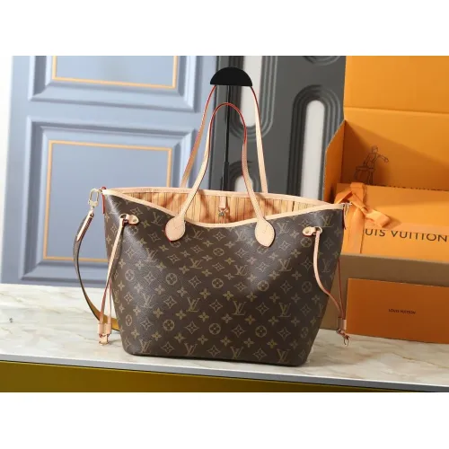Wholesale Louis Vuitton AAA Quality Shoulder Bags For Women #1464829 $92.00 USD, Wholesale Quality Replica Louis Vuitton AAA Quality Shoulder Bags
