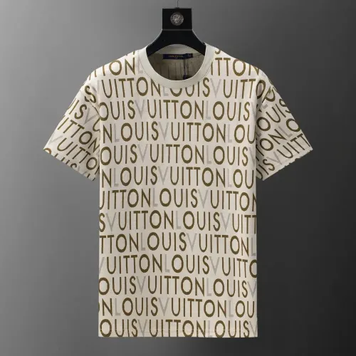 Replica Louis Vuitton LV Tracksuits Short Sleeved For Men #1464830 $42.00 USD for Wholesale