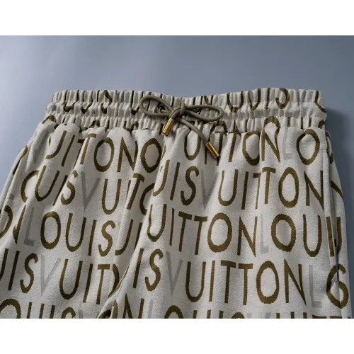 Replica Louis Vuitton LV Tracksuits Short Sleeved For Men #1464830 $42.00 USD for Wholesale