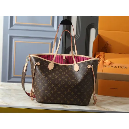 Wholesale Louis Vuitton AAA Quality Shoulder Bags For Women #1464831 $92.00 USD, Wholesale Quality Replica Louis Vuitton AAA Quality Shoulder Bags