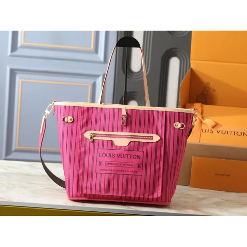 Replica Louis Vuitton AAA Quality Shoulder Bags For Women #1464831 $92.00 USD for Wholesale
