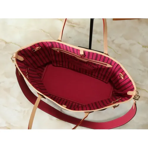 Replica Louis Vuitton AAA Quality Shoulder Bags For Women #1464831 $92.00 USD for Wholesale
