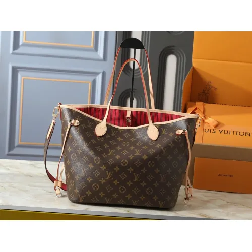 Wholesale Louis Vuitton AAA Quality Shoulder Bags For Women #1464832 $92.00 USD, Wholesale Quality Replica Louis Vuitton AAA Quality Shoulder Bags