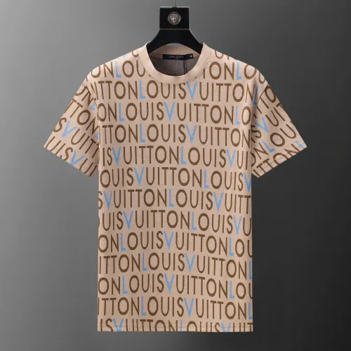 Replica Louis Vuitton LV Tracksuits Short Sleeved For Men #1464833 $42.00 USD for Wholesale
