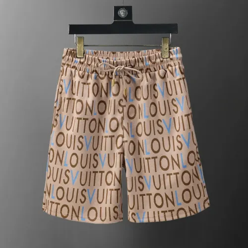 Replica Louis Vuitton LV Tracksuits Short Sleeved For Men #1464836 $45.00 USD for Wholesale