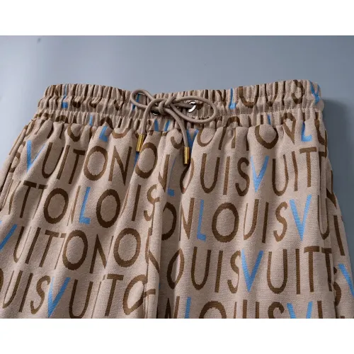 Replica Louis Vuitton LV Tracksuits Short Sleeved For Men #1464836 $45.00 USD for Wholesale