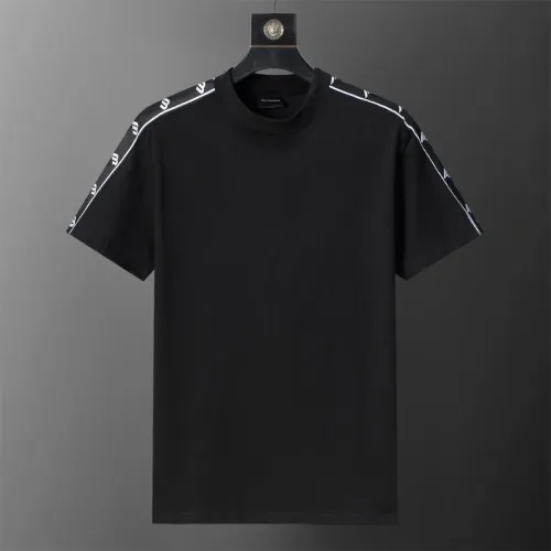 Replica Balenciaga Fashion Tracksuits Short Sleeved For Men #1464839 $42.00 USD for Wholesale