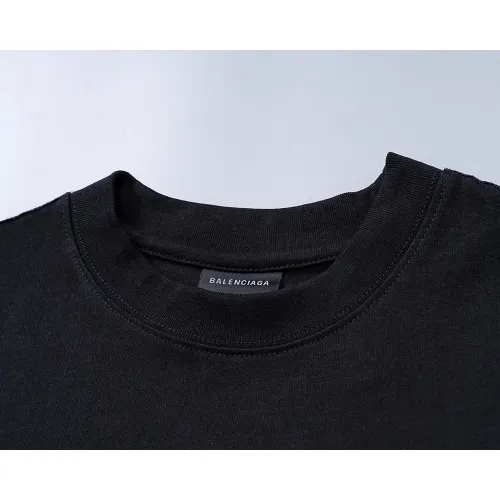 Replica Balenciaga Fashion Tracksuits Short Sleeved For Men #1464839 $42.00 USD for Wholesale