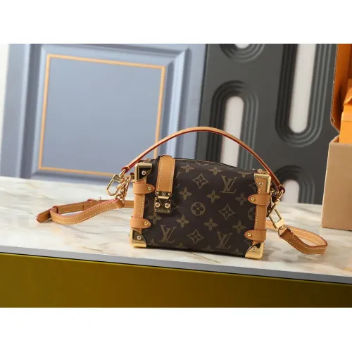 Wholesale Louis Vuitton AAA Quality Messenger Bags For Women #1464840 $88.00 USD, Wholesale Quality Replica Louis Vuitton AAA Quality Messenger Bags