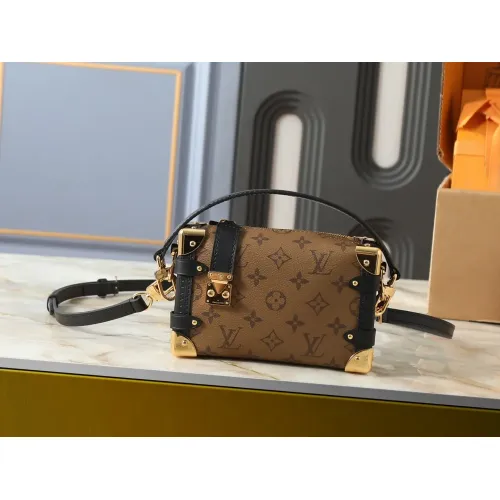 Wholesale Louis Vuitton AAA Quality Messenger Bags For Women #1464841 $88.00 USD, Wholesale Quality Replica Louis Vuitton AAA Quality Messenger Bags