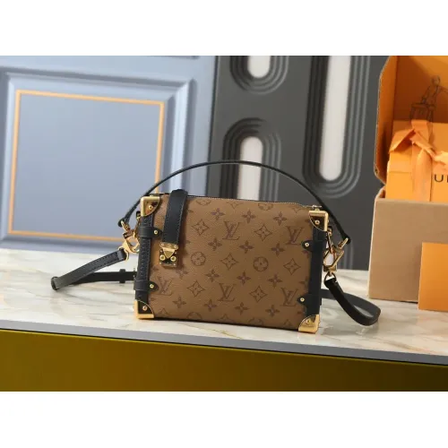 Wholesale Louis Vuitton AAA Quality Messenger Bags For Women #1464842 $88.00 USD, Wholesale Quality Replica Louis Vuitton AAA Quality Messenger Bags
