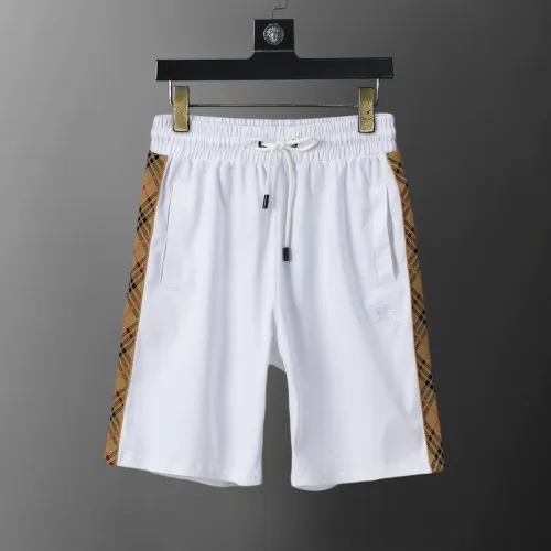 Replica Burberry Tracksuits Short Sleeved For Men #1464843 $42.00 USD for Wholesale