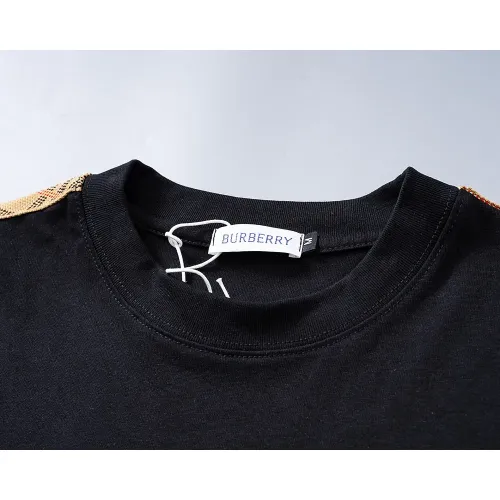 Replica Burberry Tracksuits Short Sleeved For Men #1464844 $42.00 USD for Wholesale