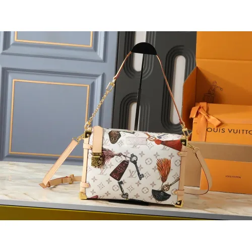 Wholesale Louis Vuitton AAA Quality Messenger Bags For Women #1464845 $80.00 USD, Wholesale Quality Replica Louis Vuitton AAA Quality Messenger Bags