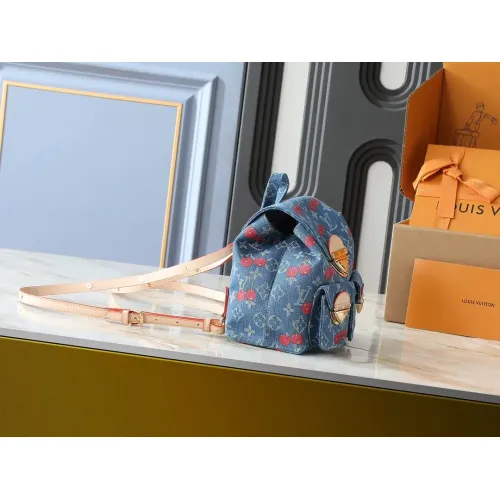 Replica Louis Vuitton AAA Quality Backpacks For Women #1464846 $72.00 USD for Wholesale