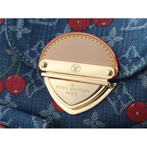 Replica Louis Vuitton AAA Quality Backpacks For Women #1464846 $72.00 USD for Wholesale