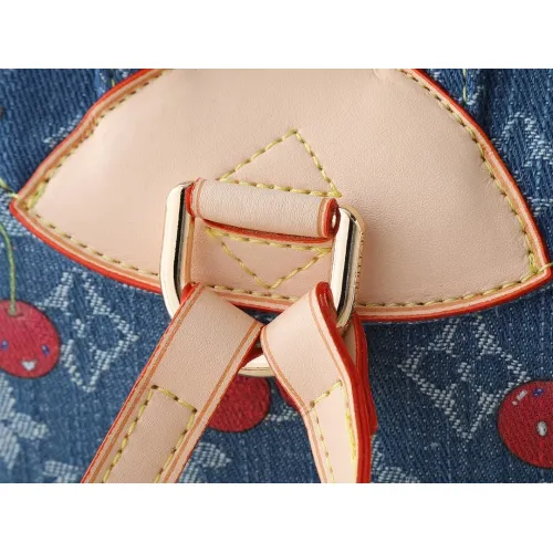 Replica Louis Vuitton AAA Quality Backpacks For Women #1464846 $72.00 USD for Wholesale