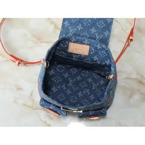 Replica Louis Vuitton AAA Quality Backpacks For Women #1464846 $72.00 USD for Wholesale