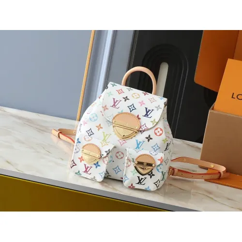 Wholesale Louis Vuitton AAA Quality Backpacks For Women #1464847 $68.00 USD, Wholesale Quality Replica Louis Vuitton AAA Quality Backpacks