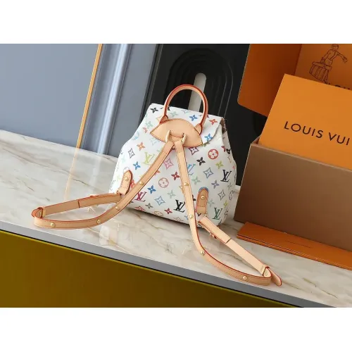 Replica Louis Vuitton AAA Quality Backpacks For Women #1464847 $68.00 USD for Wholesale