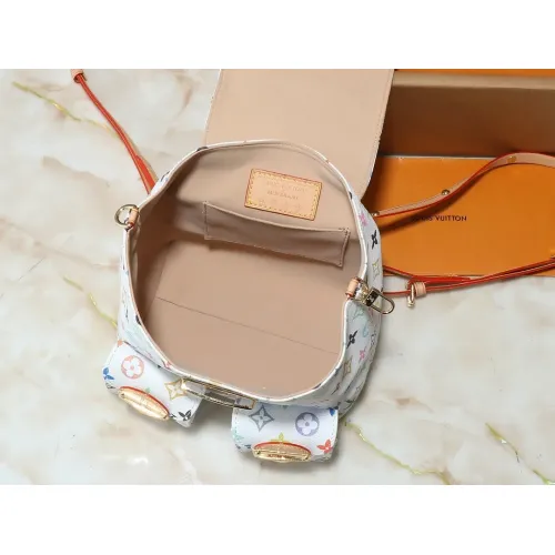 Replica Louis Vuitton AAA Quality Backpacks For Women #1464847 $68.00 USD for Wholesale