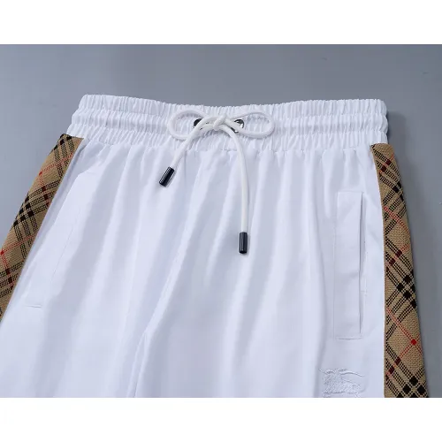 Replica Burberry Tracksuits Short Sleeved For Men #1464848 $45.00 USD for Wholesale