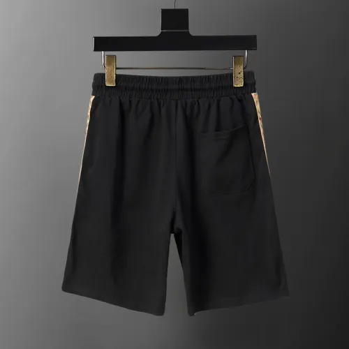 Replica Burberry Tracksuits Short Sleeved For Men #1464849 $45.00 USD for Wholesale