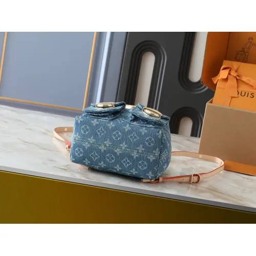Replica Louis Vuitton AAA Quality Backpacks For Women #1464850 $68.00 USD for Wholesale