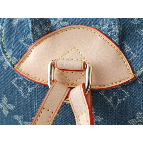 Replica Louis Vuitton AAA Quality Backpacks For Women #1464850 $68.00 USD for Wholesale