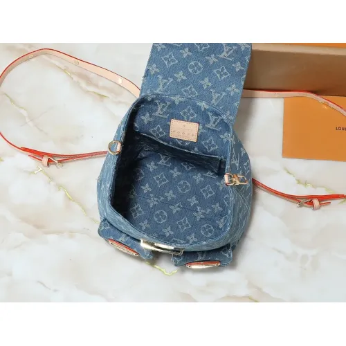 Replica Louis Vuitton AAA Quality Backpacks For Women #1464850 $68.00 USD for Wholesale