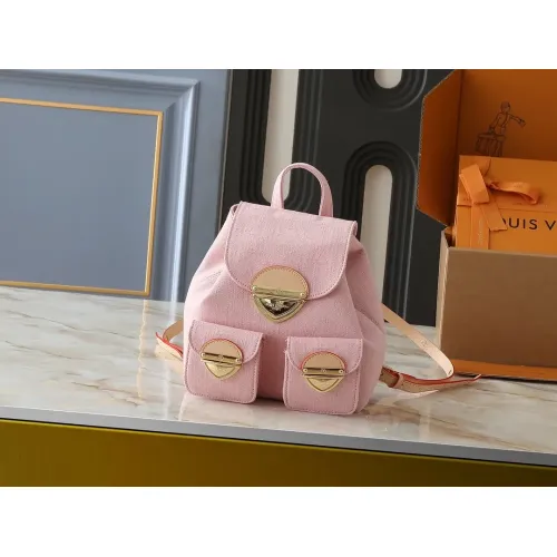 Wholesale Louis Vuitton AAA Quality Backpacks For Women #1464851 $68.00 USD, Wholesale Quality Replica Louis Vuitton AAA Quality Backpacks