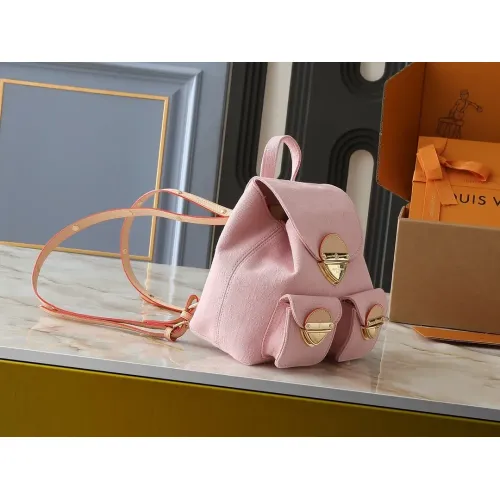 Replica Louis Vuitton AAA Quality Backpacks For Women #1464851 $68.00 USD for Wholesale