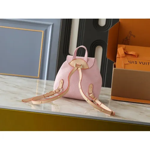 Replica Louis Vuitton AAA Quality Backpacks For Women #1464851 $68.00 USD for Wholesale