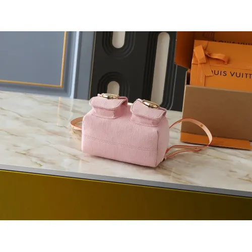 Replica Louis Vuitton AAA Quality Backpacks For Women #1464851 $68.00 USD for Wholesale