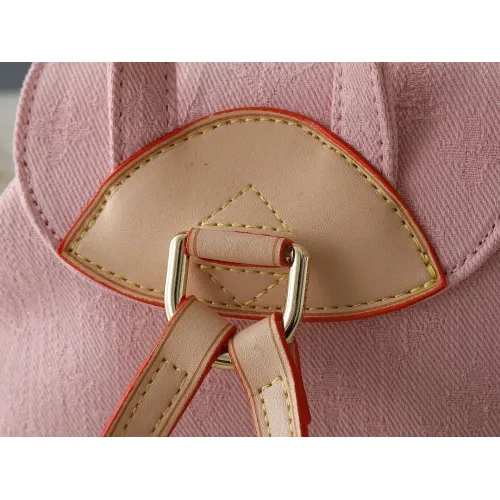 Replica Louis Vuitton AAA Quality Backpacks For Women #1464851 $68.00 USD for Wholesale